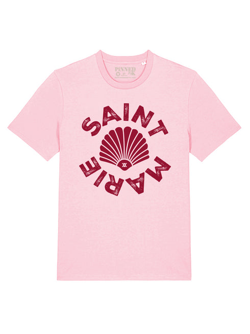 T-shirt Shell Red